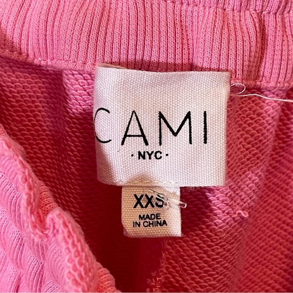 Cami Nyc Lynley Track Pant in Bubblegum XXS - Picture 6 of 8